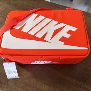Nike shoe box bag
